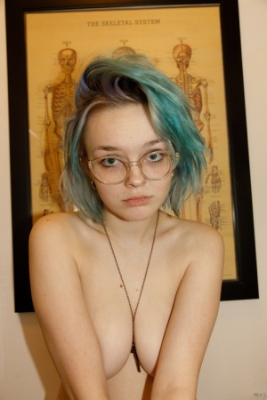 Naked Girls With Glasses
