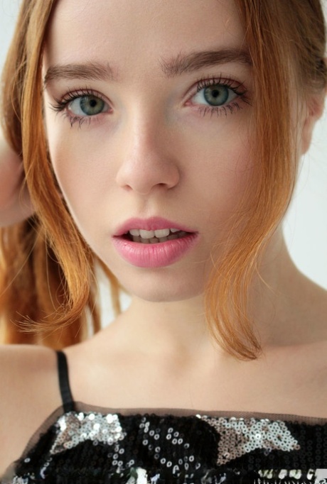 Ginger Nude Galleries