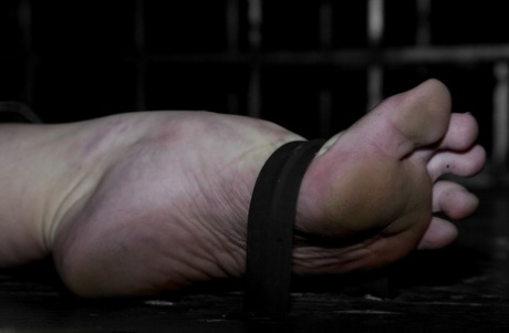 Device Bondage performed by Damon Pierce, Sarah Jane Ceylon XXX Pictures