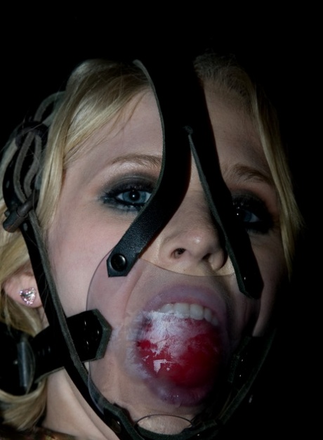 Device Bondage performed by Damon Pierce, Sarah Jane Ceylon XXX Pictures
