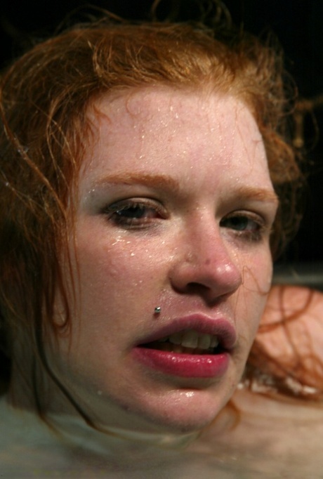 Water Bondage featuring Madison Young Nude XXX
