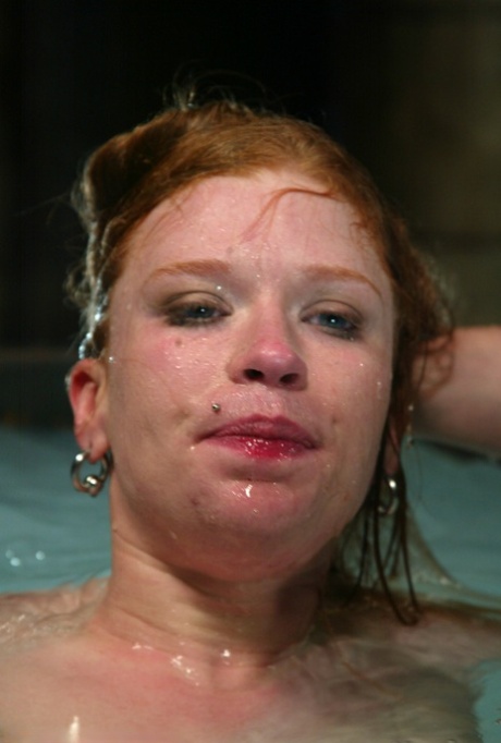 Water Bondage featuring Madison Young Nude XXX