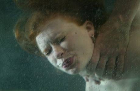 Water Bondage featuring Madison Young Nude XXX
