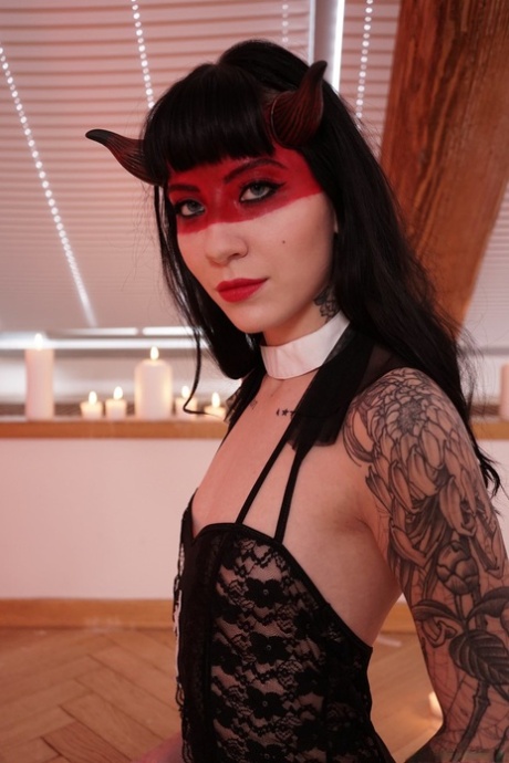 Evil Angel starring Angelo Godshack, Charlotte Sartre Nude Porn Pics