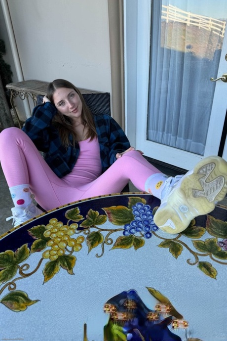 ATK Petites featuring Macy Meadows Porn Photos
