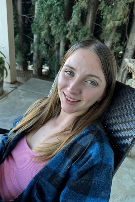 ATK Petites featuring Macy Meadows Porn Photos