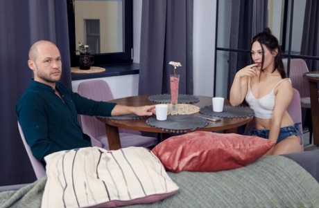First BGG starring Jane White, Roxy Muray Naked Pics